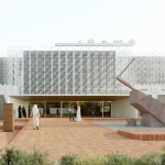 Mathaf Museum Expansion in Doha, Lina Ghotmeh - Architecture