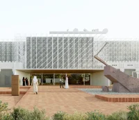 Mathaf Museum Expansion in Doha, Lina Ghotmeh - Architecture