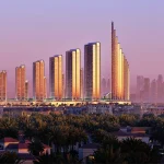 Mercedes-Benz Places The World’s First Branded City in Dubai, Binghatti
