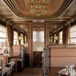 Middle East, Ultra-Luxury Train, ‘Desert Dream Train,’ Launch in 2026, Aline Asmar d’Amman
