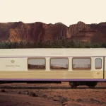 Middle East, Ultra-Luxury Train, ‘Desert Dream Train,’ Launch in 2026, Aline Asmar d’Amman