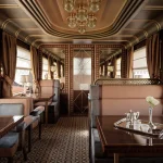 Middle East, Ultra-Luxury Train, ‘Desert Dream Train,’ Launch in 2026, Aline Asmar d’Amman