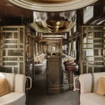 Middle East, Ultra-Luxury Train, ‘Desert Dream Train’ Launch in 2026, Aline Asmar d’Amman