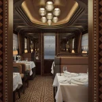 Middle East, Ultra-Luxury Train, ‘Desert Dream Train,’ Launch in 2026, Aline Asmar d’Amman