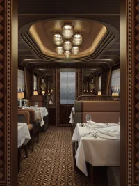 Middle East, Ultra-Luxury Train, ‘Desert Dream Train,’ Launch in 2026, Aline Asmar d’Amman