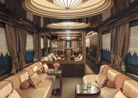 Middle East, Ultra-Luxury Train, ‘Desert Dream Train,’ Launch in 2026, Aline Asmar d’Amman