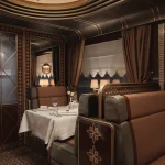 Middle East, Ultra-Luxury Train, ‘Desert Dream Train,’ Launch in 2026, Aline Asmar d’Amman