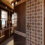 Middle East, Ultra-Luxury Train, ‘Desert Dream Train,’ Launch in 2026, Aline Asmar d’Amman