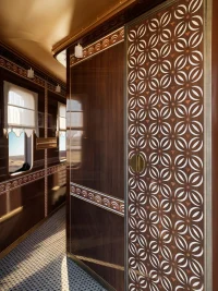 Middle East, Ultra-Luxury Train, ‘Desert Dream Train,’ Launch in 2026, Aline Asmar d’Amman