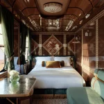 Middle East, Ultra-Luxury Train, ‘Desert Dream Train’ Launch in 2026, Aline Asmar d’Amman
