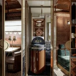 Middle East, Ultra-Luxury Train, ‘Desert Dream Train,’ Launch in 2026, Aline Asmar d’Amman
