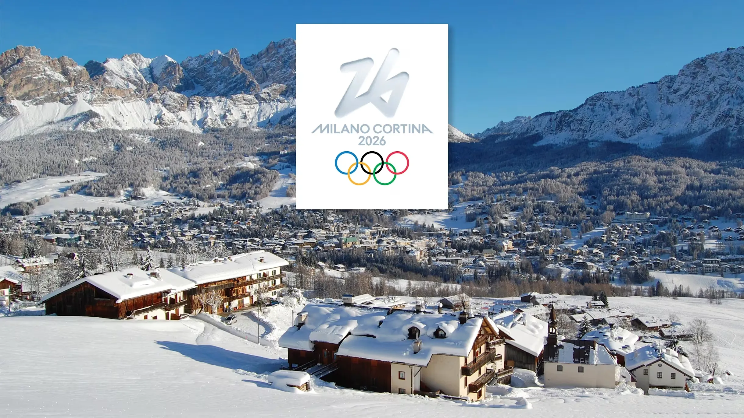 Milano Cortina 2026 Winter Olympic Games