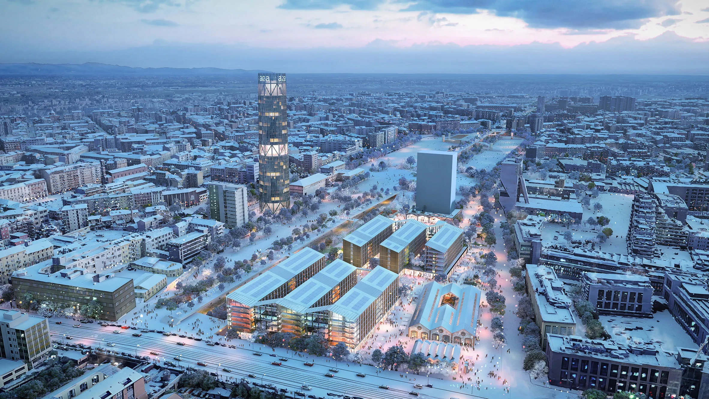Milano Cortina 2026 Winter Olympic Games