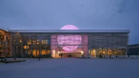Netherlands Pavilion