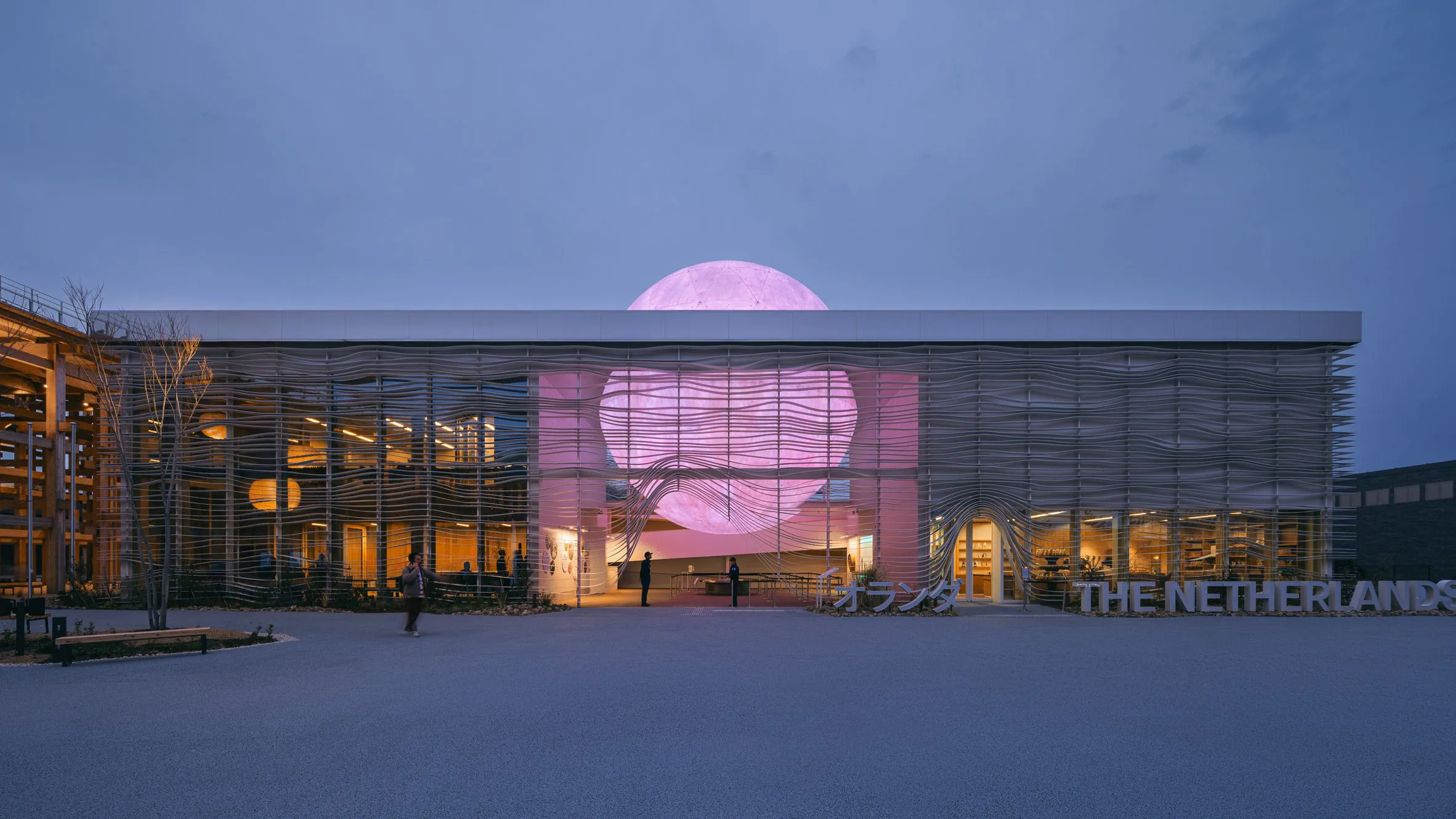 Netherlands Pavilion, Osaka Expo 2025