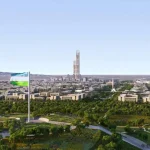 Digital Twin Technology, New Tashkent Masterplan, Cross Works Architects