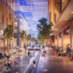 Digital Twin Technology, New Tashkent Masterplan, Cross Works Architects