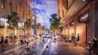 Digital Twin Technology, New Tashkent Masterplan, Cross Works Architects