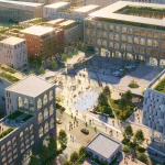Digital Twin Technology, New Tashkent Masterplan, Cross Works Architects