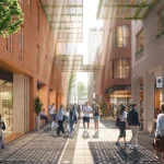 Digital Twin Technology, New Tashkent Masterplan, Cross Works Architects