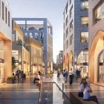 Digital Twin Technology, New Tashkent Masterplan, Cross Works Architects