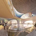 Digital Twin Technology, New Tashkent Masterplan, Cross Works Architects