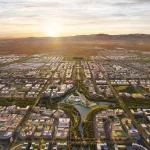 Digital Twin Technology, New Tashkent Masterplan, Cross Works Architects