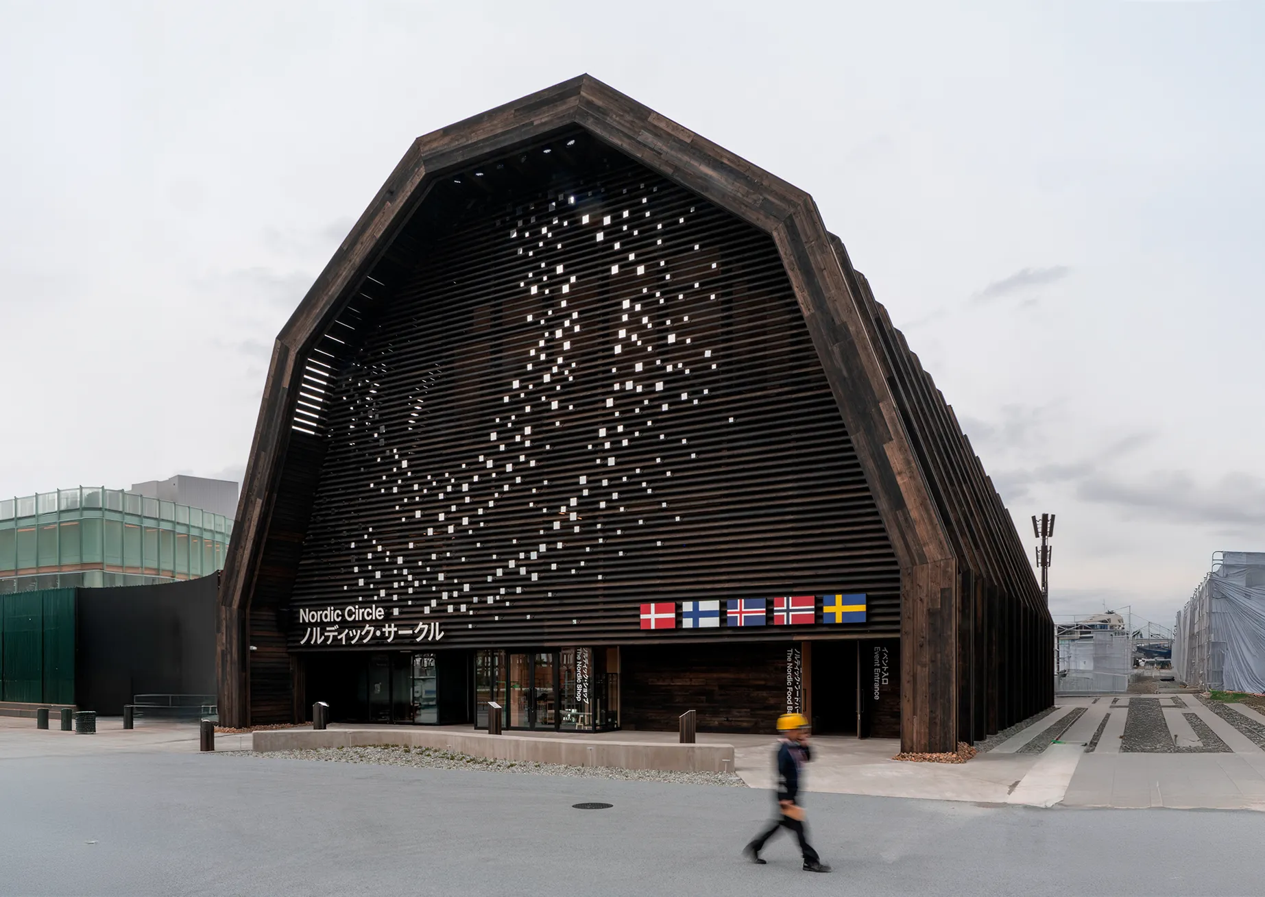 Nordic Pavilion