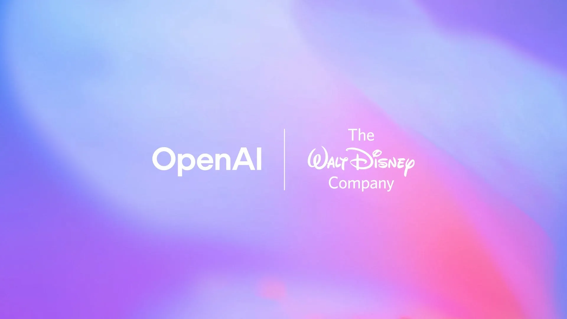 Walt Disney Company, OpenAI, Sora, generative AI video