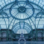 Paris, World’s Largest Ice Rink, Grand Palais