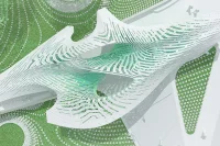 Pier 865 by Marc Fornes / THEVERYMANY, Knoxville