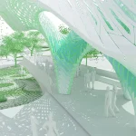 Pier 865 by Marc Fornes / THEVERYMANY, Knoxville