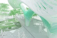 Pier 865 by Marc Fornes / THEVERYMANY, Knoxville