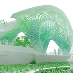 Pier 865 by Marc Fornes / THEVERYMANY, Knoxville