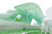 Pier 865 by Marc Fornes / THEVERYMANY, Knoxville