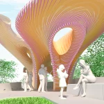 Pier 865 by Marc Fornes / THEVERYMANY, Knoxville
