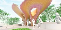Pier 865 by Marc Fornes / THEVERYMANY, Knoxville