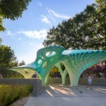 Pier 865 by Marc Fornes / THEVERYMANY, Knoxville