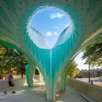 Pier 865 by Marc Fornes / THEVERYMANY, Knoxville