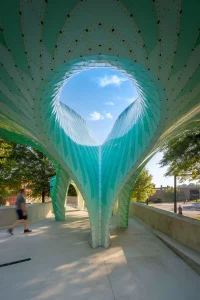 Pier 865 by Marc Fornes / THEVERYMANY, Knoxville