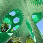 Pier 865 by Marc Fornes / THEVERYMANY, Knoxville