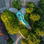 Pier 865 by Marc Fornes / THEVERYMANY, Knoxville