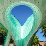 Pier 865 by Marc Fornes / THEVERYMANY, Knoxville