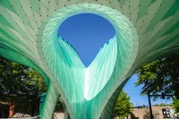 Pier 865 by Marc Fornes / THEVERYMANY, Knoxville