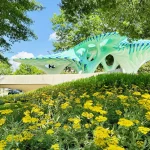 Pier 865 by Marc Fornes / THEVERYMANY, Knoxville