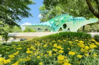 Pier 865 by Marc Fornes / THEVERYMANY, Knoxville