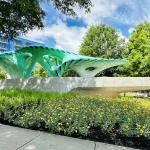Pier 865 by Marc Fornes / THEVERYMANY, Knoxville