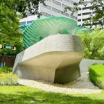 Pier 865 by Marc Fornes / THEVERYMANY, Knoxville