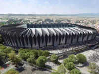 Populous' New PAOK FC Stadium in Thessaloniki
