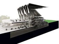 Populous' New PAOK FC Stadium in Thessaloniki